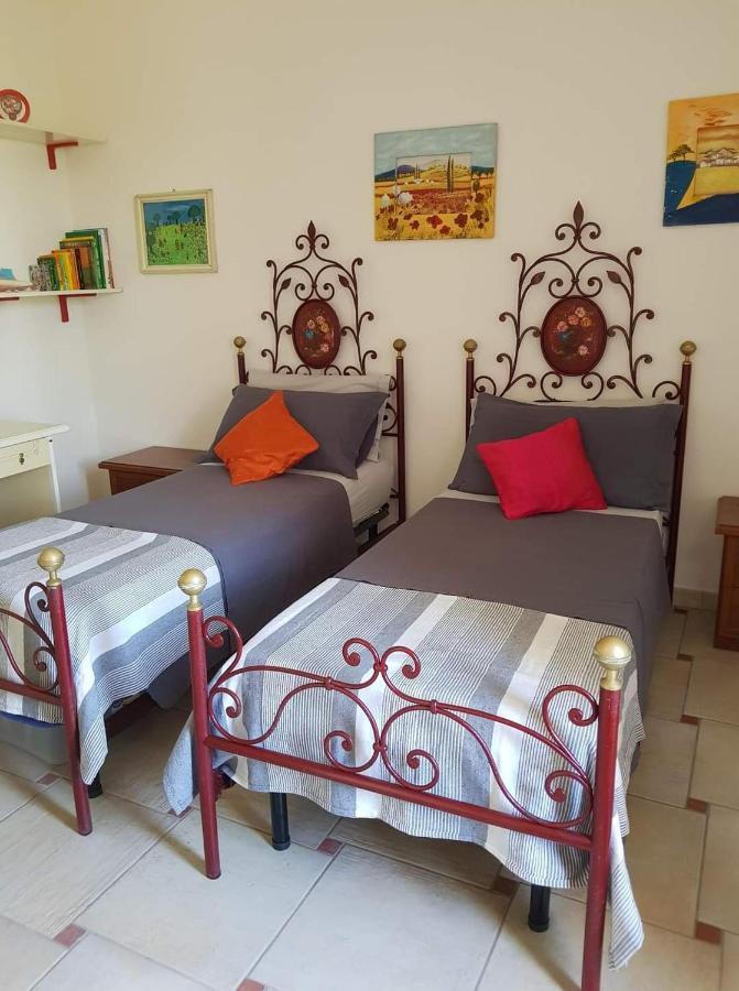 Lughera B&B Tula Dış mekan fotoğraf