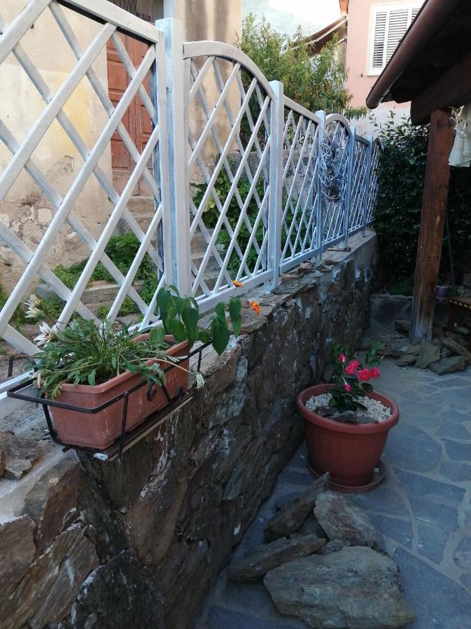 Lughera B&B Tula Dış mekan fotoğraf