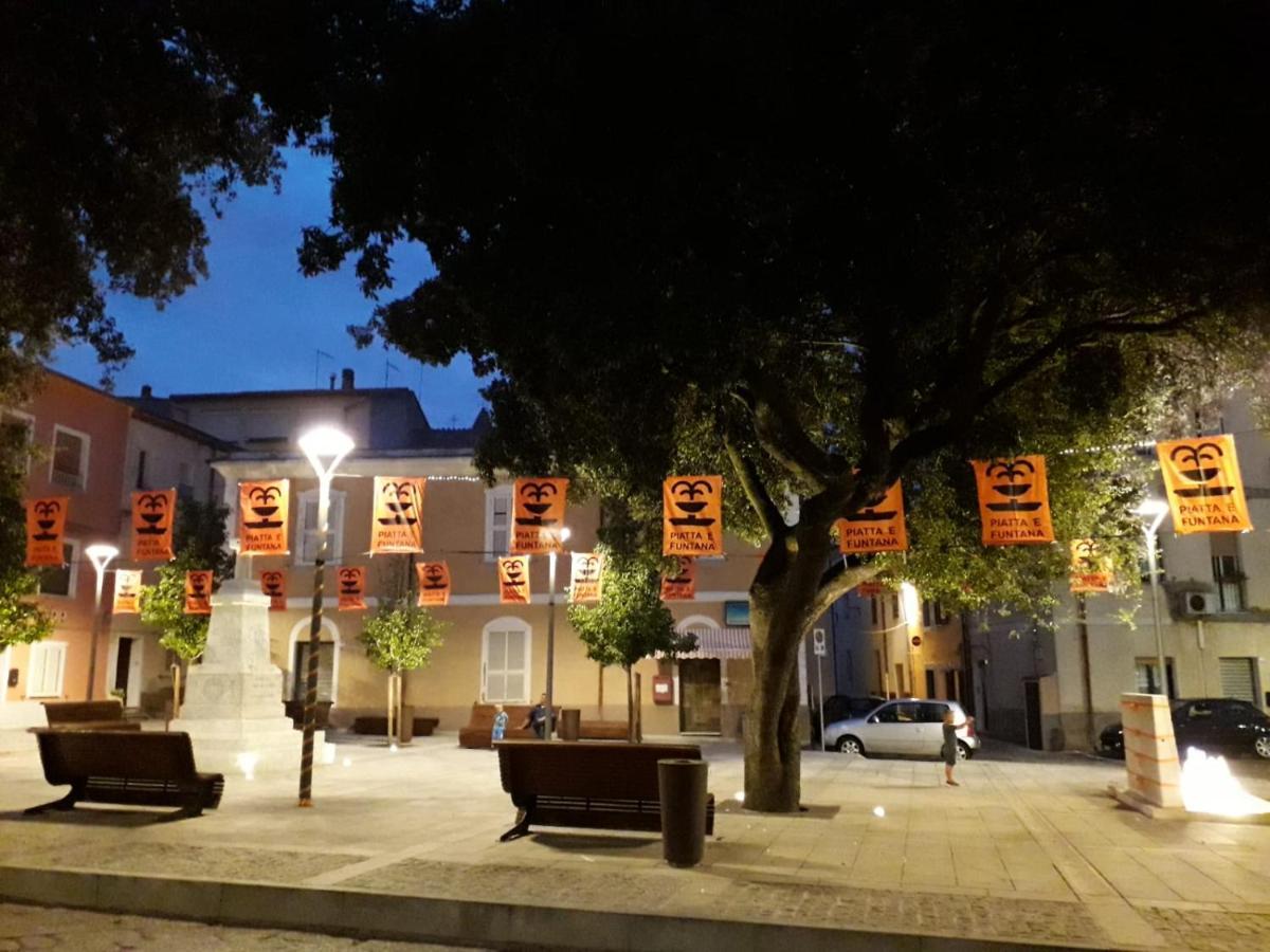 Lughera B&B Tula Dış mekan fotoğraf
