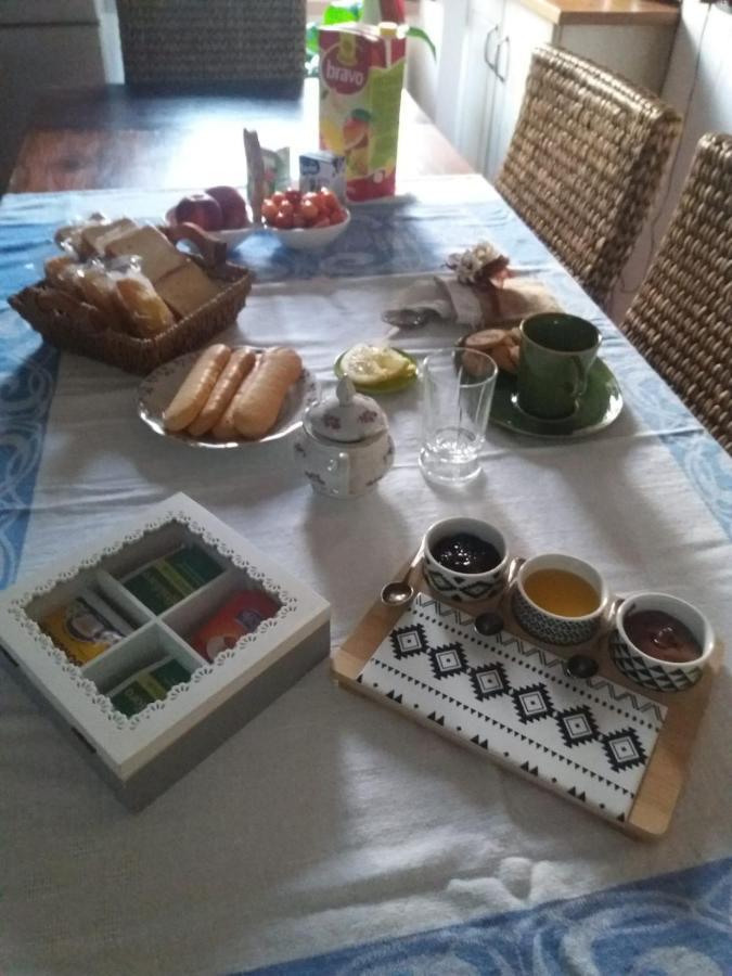 Lughera B&B Tula Dış mekan fotoğraf