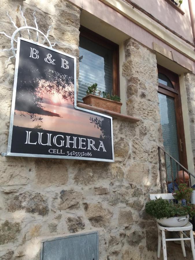 Lughera B&B Tula Dış mekan fotoğraf