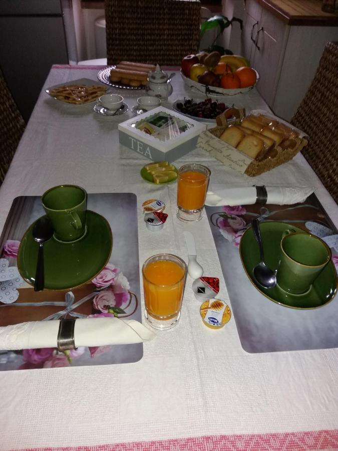Lughera B&B Tula Dış mekan fotoğraf