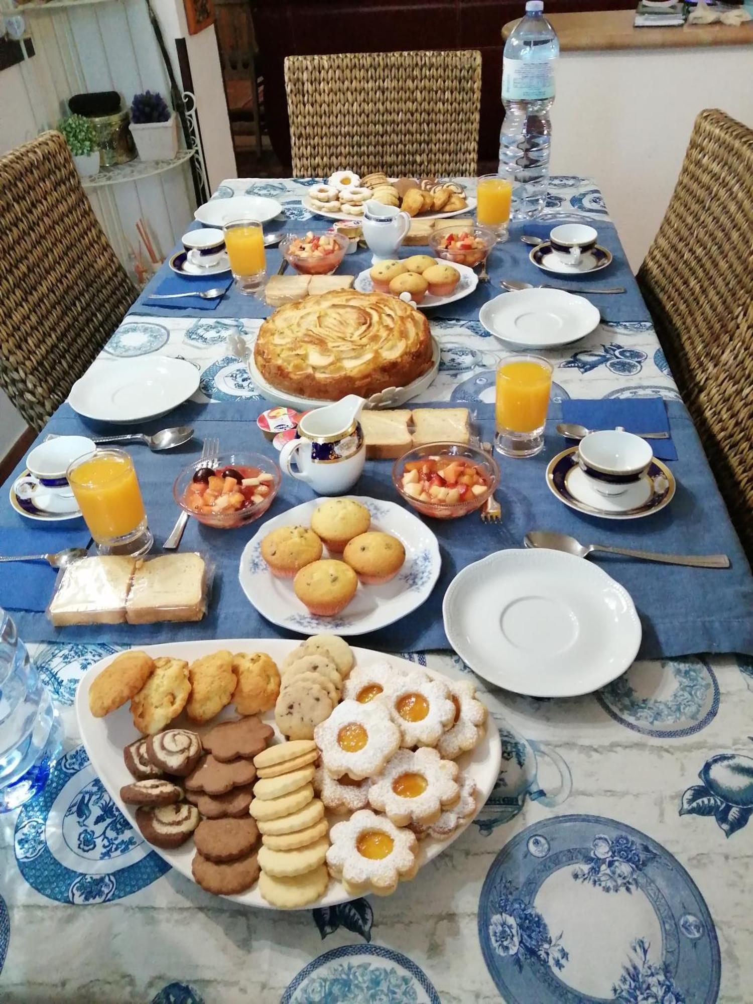 Lughera B&B Tula Dış mekan fotoğraf
