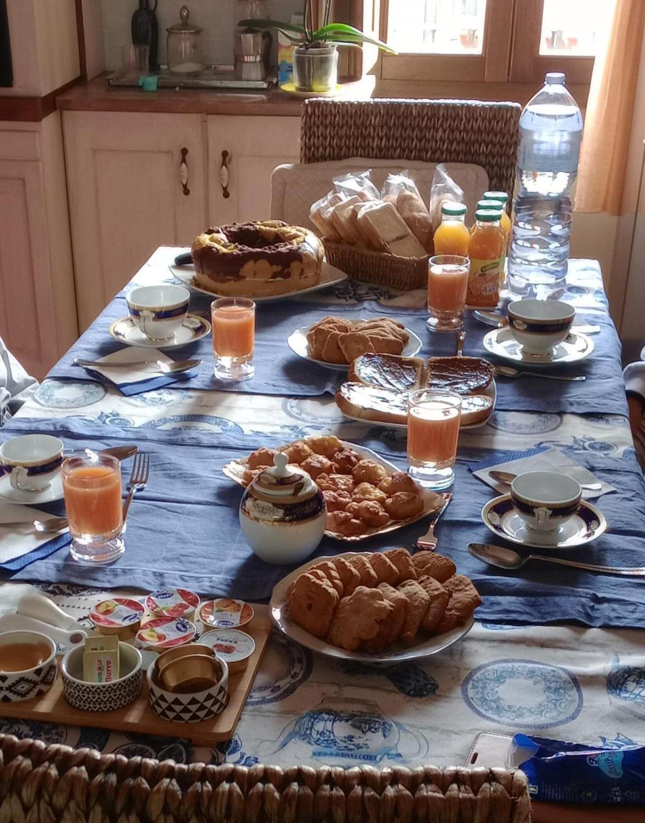 Lughera B&B Tula Dış mekan fotoğraf