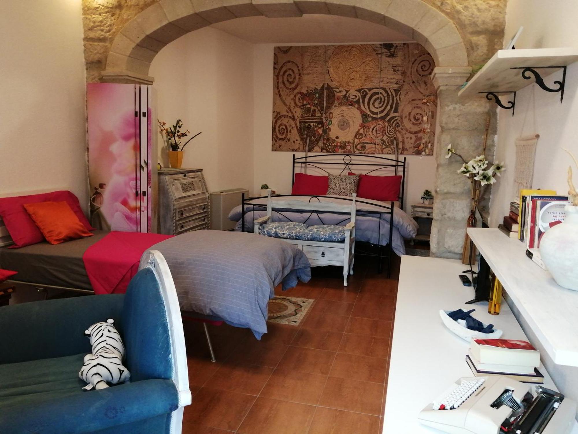 Lughera B&B Tula Dış mekan fotoğraf
