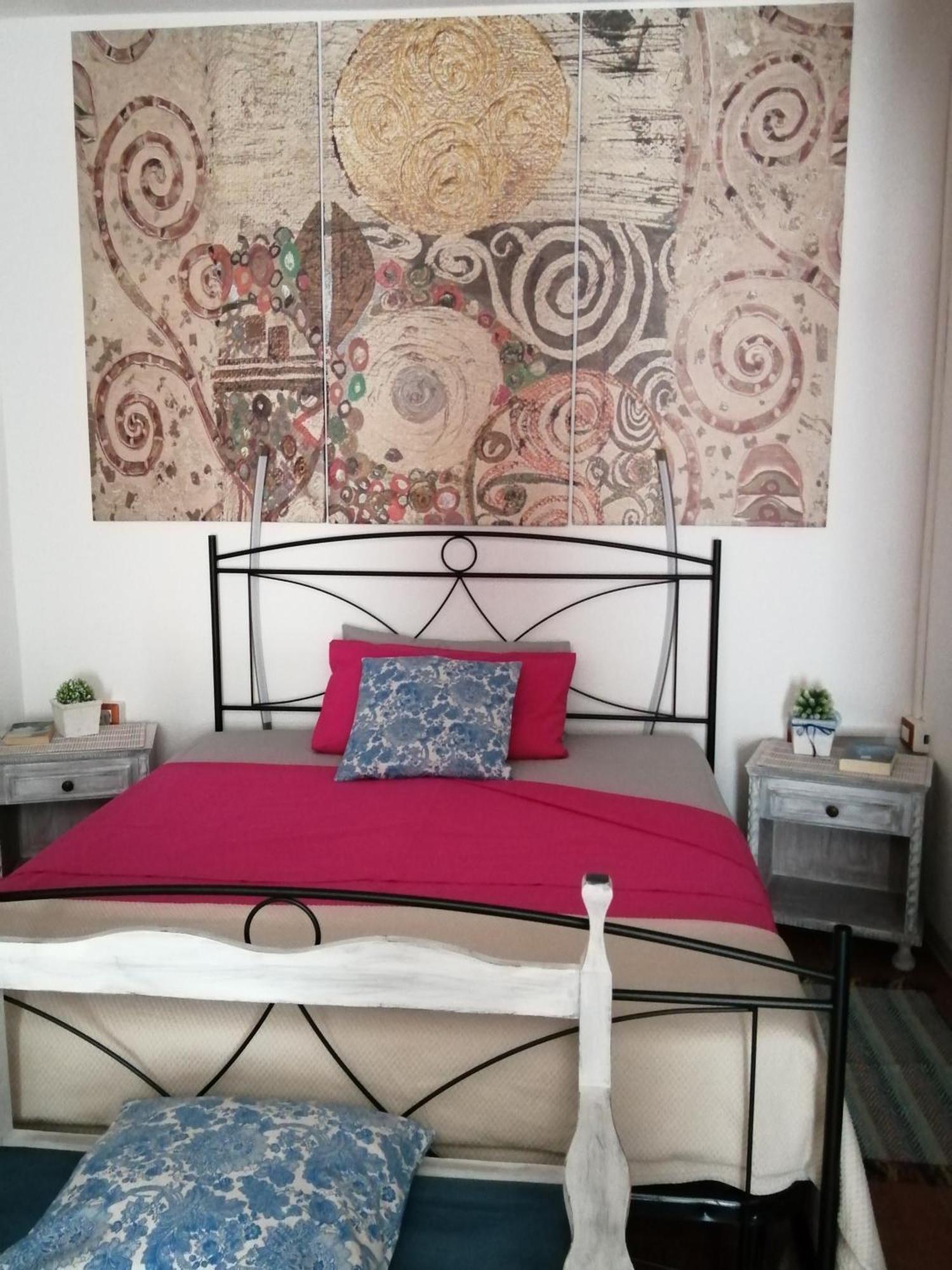 Lughera B&B Tula Dış mekan fotoğraf