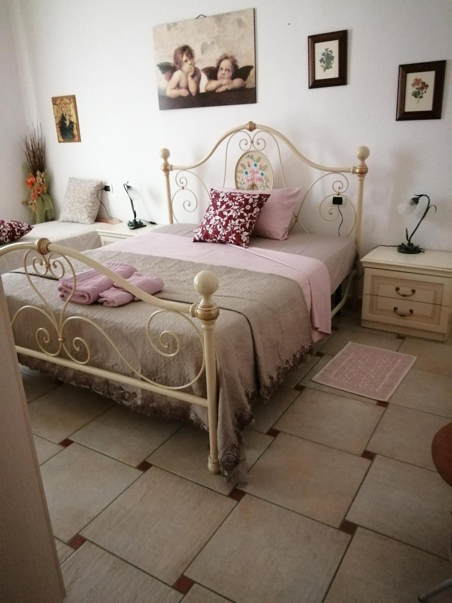 Lughera B&B Tula Dış mekan fotoğraf